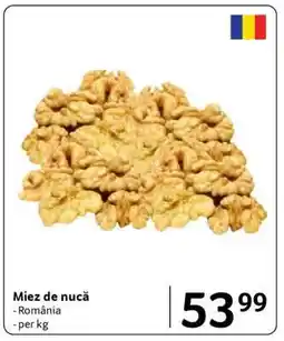 Selgros Miez de nuca Ofertă