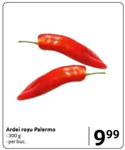 Selgros Ardei roșu Palermo Ofertă