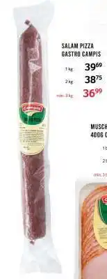 Selgros SALAM PIZZA GASTRO CAMPIS Ofertă