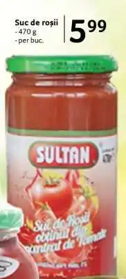 Selgros Suc de Roșii Ofertă