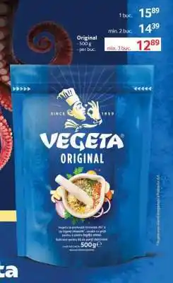 Vegeta Original