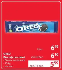 Selgros OREO Ofertă
