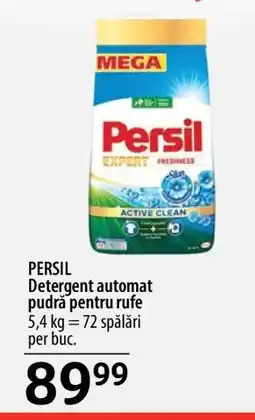 Selgros PERSIL Ofertă