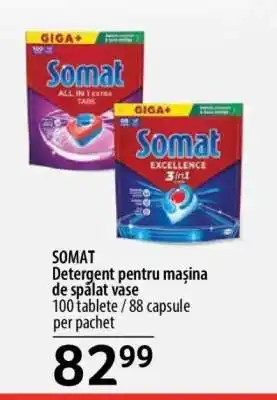 Selgros SOMAT Ofertă