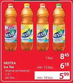 Selgros NESTEA Ice Tea Ofertă