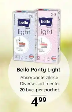 Selgros Bella Panty Light Ofertă