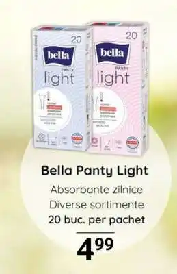Selgros Bella Panty Light Ofertă