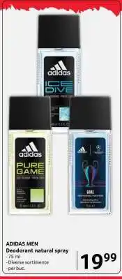 Selgros ADIDAS MEN Ofertă