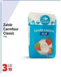 Carrefour Zahăr Carrefour Classic Ofertă