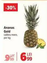 Carrefour Ananas Gold Ofertă