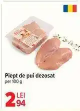 Piept de pui dezosat
