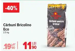 Carrefour Cărbuni Bricolino Eco Ofertă