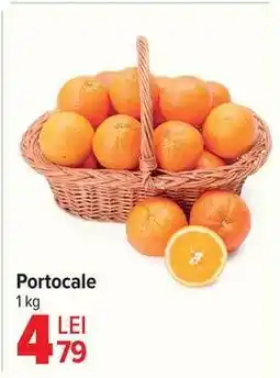 Carrefour Portocale Ofertă