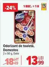 Carrefour Odorizant de toaletă, Domestos Ofertă