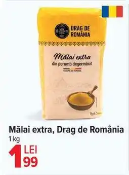 Carrefour Mălai Extra Drag de România Ofertă