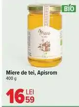 Carrefour Miere de tei, Apisrom Ofertă