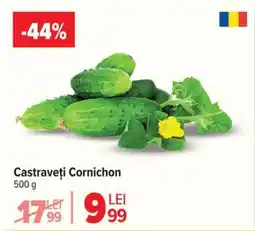 Carrefour Castraveţi cornichon Ofertă