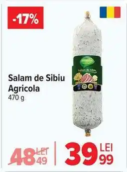 Carrefour Salam de Sibiu Agricola Ofertă
