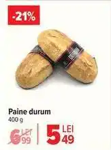 Carrefour Pâine durum Ofertă
