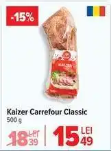 Carrefour Kaizer Carrefour Classic Ofertă