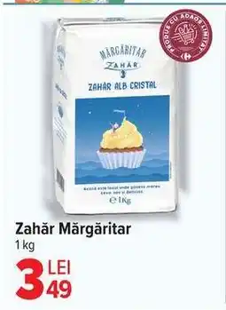 Carrefour Zahăr Mărgăritar Ofertă