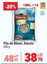 Carrefour File de biban Edenia Ofertă