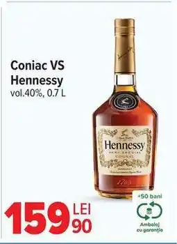 Carrefour Coniac VS Hennessy Ofertă