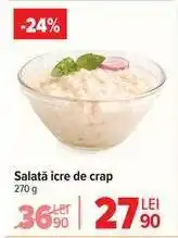 Carrefour Salata icre de crap Ofertă