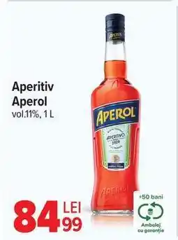 Carrefour Aperitiv Aperol Ofertă