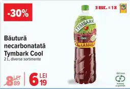Carrefour Băutură necarbonatată Tymbark Cool Ofertă