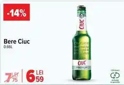 Carrefour Bere Ciuc Ofertă