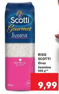 Kaufland RISO SCOTTI Orez jasmine Ofertă