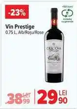 Carrefour Vin Prestige Ofertă