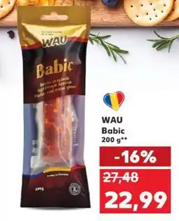 Kaufland WAU Babic Ofertă