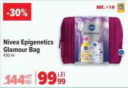 Carrefour Nivea Epigenetics Glamour Bag Ofertă