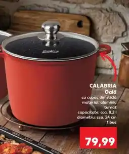 Kaufland CALABRIA Oală Ofertă