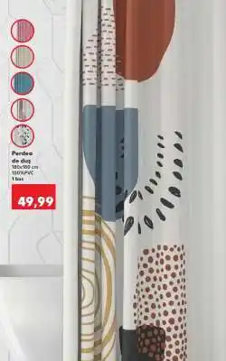 Kaufland Perdea de duș Ofertă