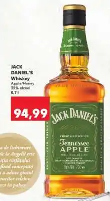 Kaufland Jack Daniel's Whiskey Ofertă