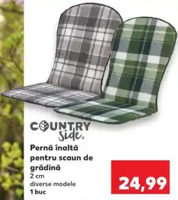 Kaufland Pernă înaltă pentru scaun de grădină Ofertă