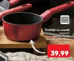 Kaufland Cratiță cu coadă Ofertă