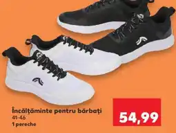 Kaufland Încălțăminte pentru bărbați Ofertă