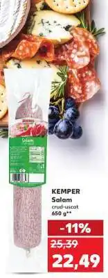 Kaufland KEMPER Salam Ofertă