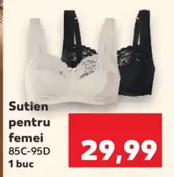 Kaufland Sutien pentru femei Ofertă