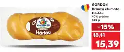 Kaufland GORDON Brânză afumată Hârlău Ofertă