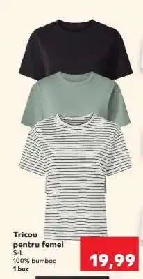 Kaufland Tricou pentru femei Ofertă