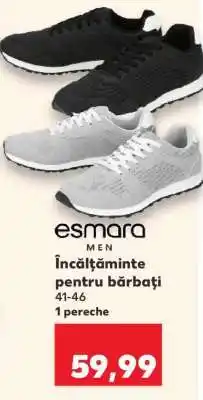 Kaufland Încălțăminte pentru bărbați Ofertă