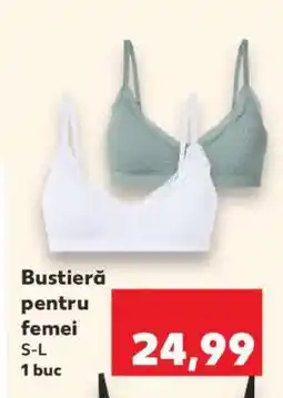 Kaufland Bustieră pentru femei Ofertă