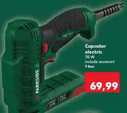 Kaufland Capsator electric Ofertă