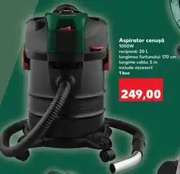 Kaufland Aspirator cenușă Ofertă