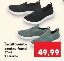 Kaufland Încălțăminte pentru femei Ofertă